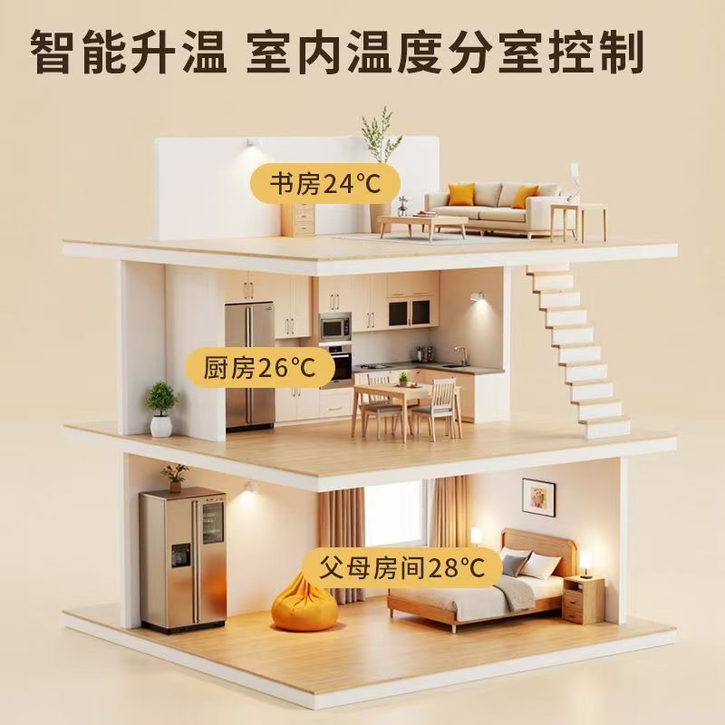 璧山县 石墨烯电地暖公司哪家好？户型适配方案指南